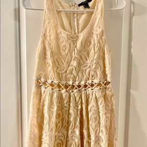 Lace Dress
